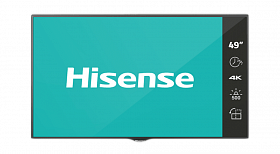 Информационный дисплей Hisense 49&quot; 49BM66AE