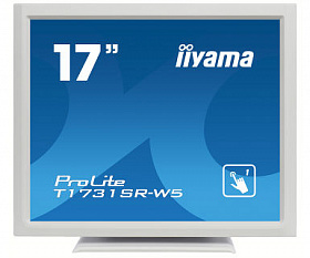 Интерактивная панель Iiyama 17&quot; T1731SR-W5