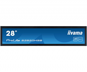 Профессиональная панель 28&quot; Iiyama S2820HSB-B1