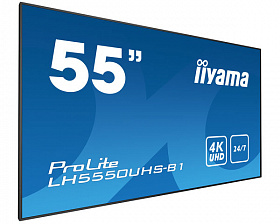 Информационный дисплей Iiyama 55&quot; LH5550UHS-B1