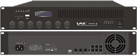 LAX LP8732III — трансляционный усилитель
